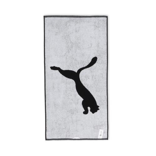 Puma TEAM Towel Small (50x100) - puma black