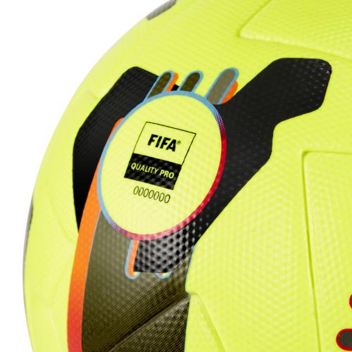 Puma Orbita 1 TB (FIFA Quality Pro) - lemon tonic