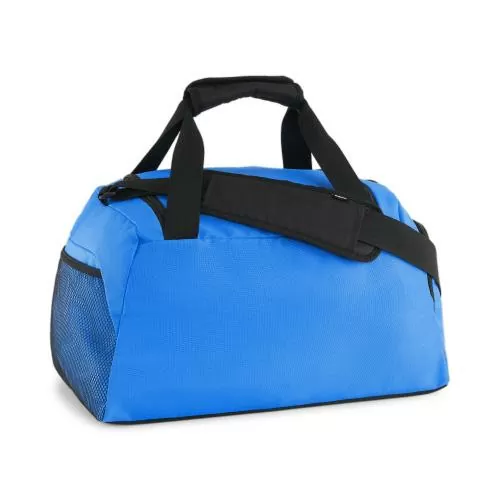 Puma teamGOAL Teambag S - electric blue lemonade