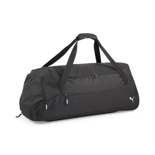 Puma teamGOAL Wheel Teambag L - puma black