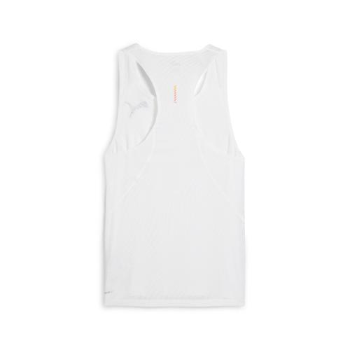 Puma RUN ULTRASPUN SINGLET - puma white