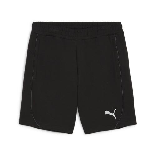 Puma teamFINAL Casuals Shorts - puma black (Grösse: XXL)