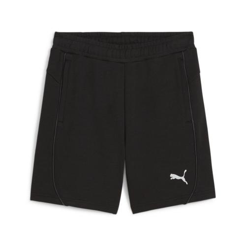 Puma teamFINAL Casuals Shorts Jr - puma black (Grösse: 164)