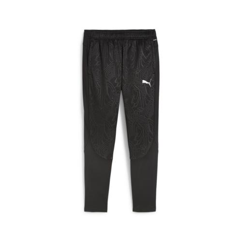 Puma teamFINAL Warm Pant - puma black (Grösse: XXL)