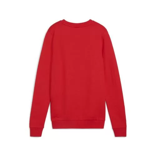 Puma teamGOAL Casuals Crew Neck Sweat Wmn - puma red