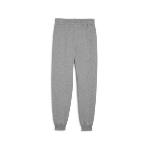 Puma teamGOAL Casuals Pants Jr - medium gray heather