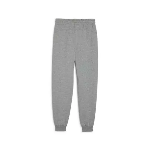 Puma teamGOAL Casuals Pants Jr - medium gray heather