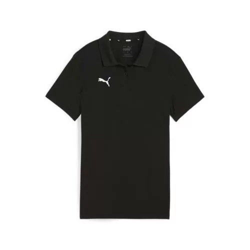 Puma teamGOAL Casuals Polo Wmn - puma black