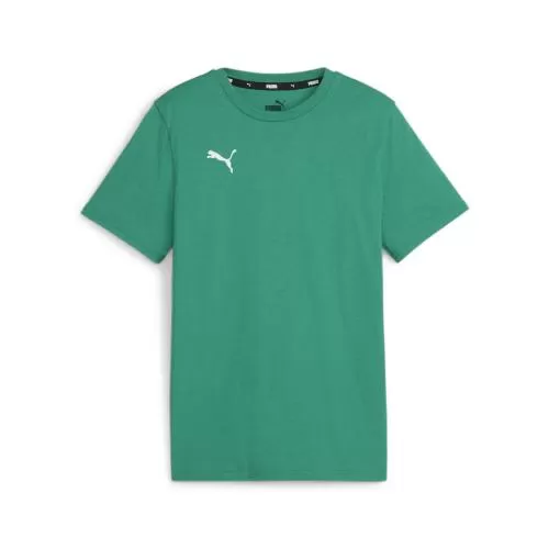 Puma teamGOAL Casuals Tee Jr - sport green