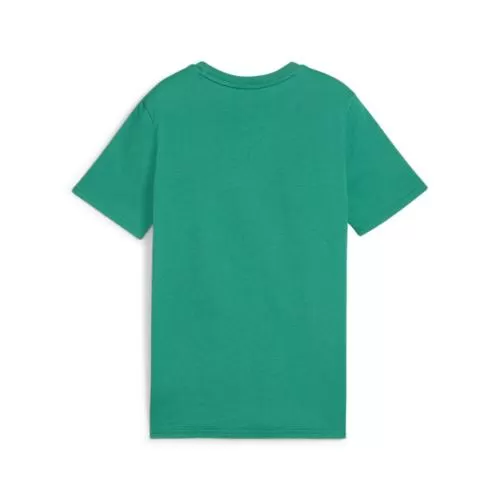 Puma teamGOAL Casuals Tee Jr - sport green
