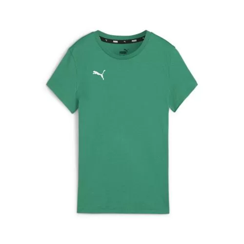 Puma teamGOAL Casuals Tee Wmn - sport green