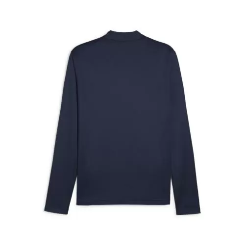 Puma teamGOAL Training 1/4 Zip Top - puma navy