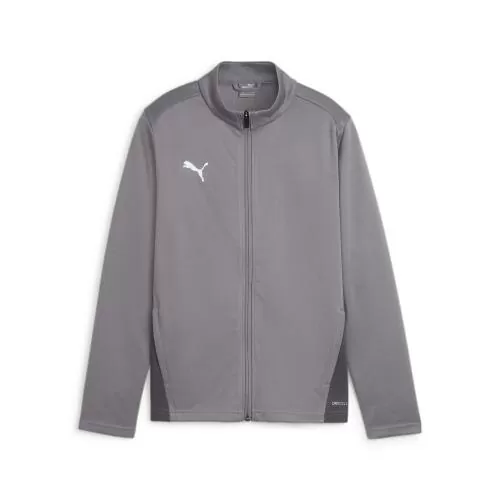 Puma teamGOAL Training Jacket Jr - cast iron