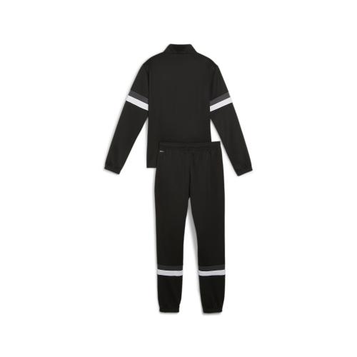 Puma teamRISE Tracksuit Jr - puma black