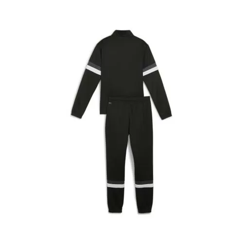 Puma teamRISE Tracksuit Jr - puma black