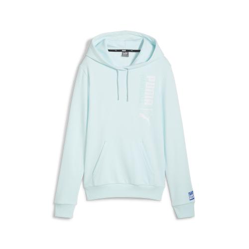 Puma Handball Hoodie Women - nitro blue (Grösse: XL)