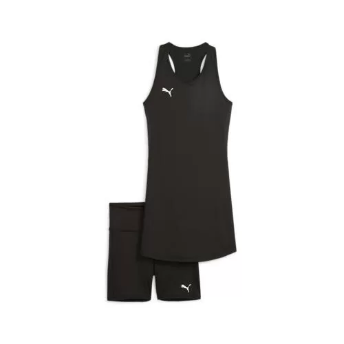 Puma teamGOAL Dress - puma black