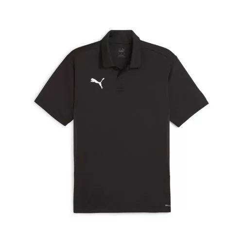 Puma teamGOAL Polo - puma black