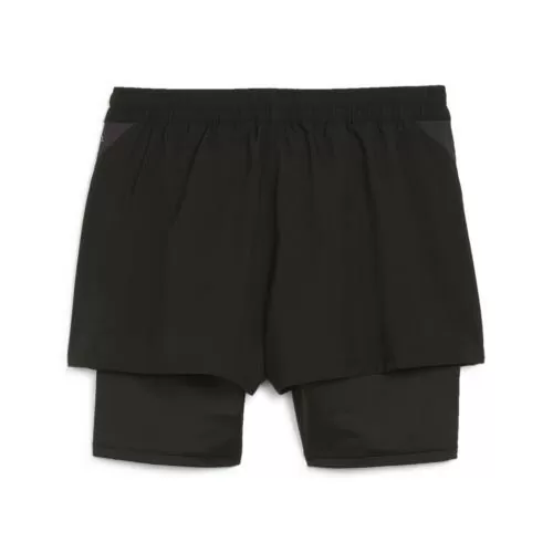 Puma teamGOAL 2in1 Short Women - puma black