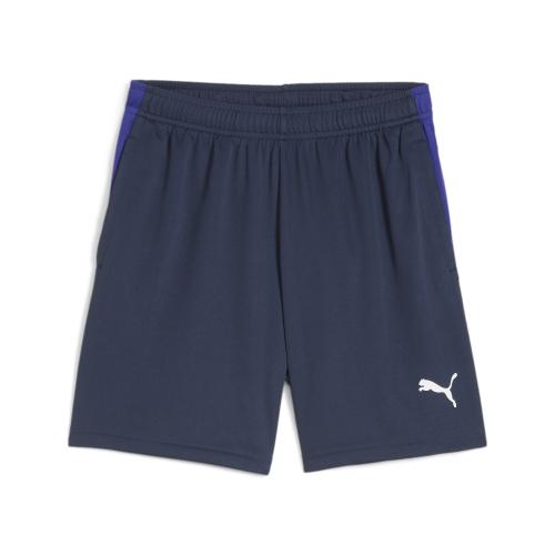 Einzelstück Puma IndividualLIGA Training Shorts 2 Jr (open pockets) - club navy (Grösse: 164)