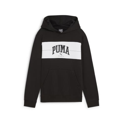 Puma SQUAD Hoodie FL B - puma black (Grösse: 152)