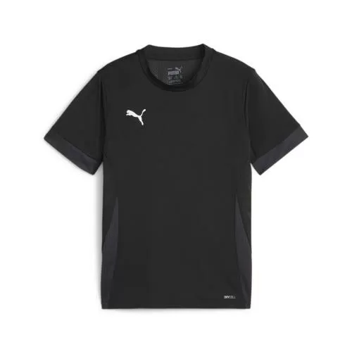 Puma teamGOAL Matchday Jersey jr - puma black