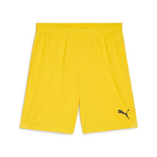 Puma teamGOAL Shorts - faster yellow (Grösse: M)