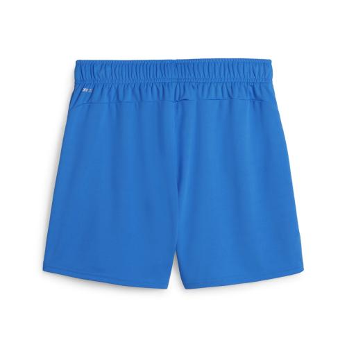 Puma teamGOAL Handball Shorts W - electric blue lemonade