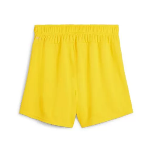 Puma teamGOAL Handball Shorts W - faster yellow