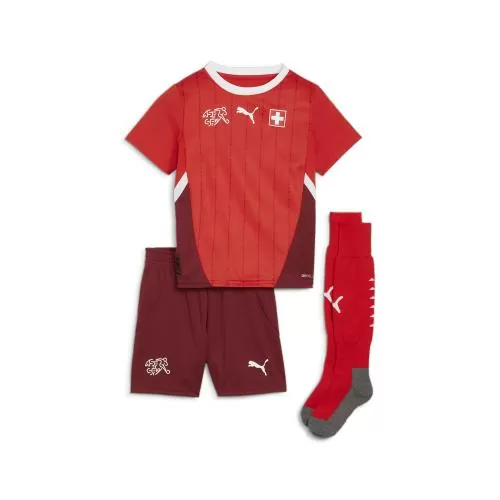 Puma SFV HOME MiniKit - puma red