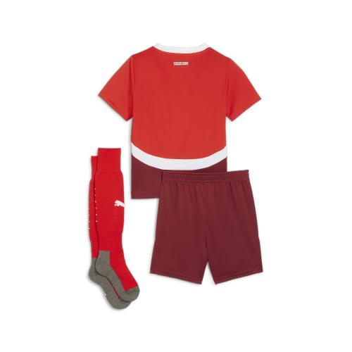 Puma SFV HOME MiniKit - puma red