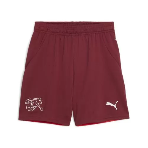 Puma SFV Shorts Replica Jr - team regal red