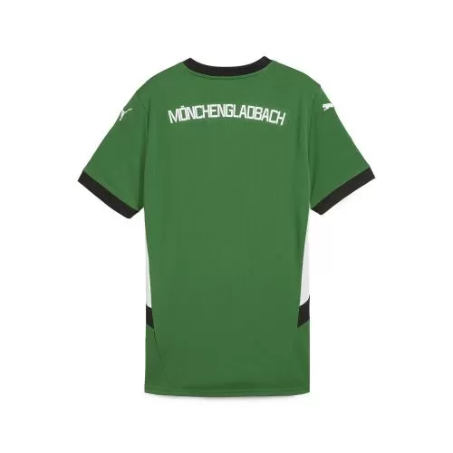 Puma BMG Away Jersey Replica W - archive green