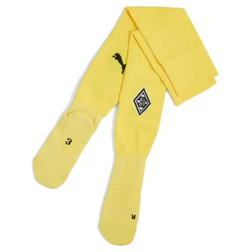 Puma Team BMG Plain Socks Replica - yellow blaze