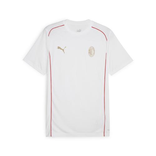 Puma ACM Casuals Tee - puma white (Grösse: 3XL)