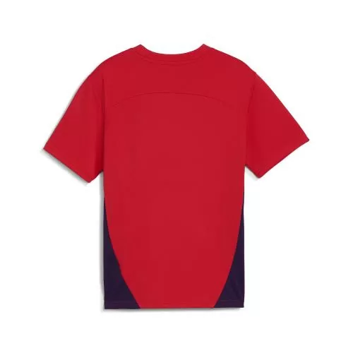 Puma RBS Training Jersey Jr - puma red