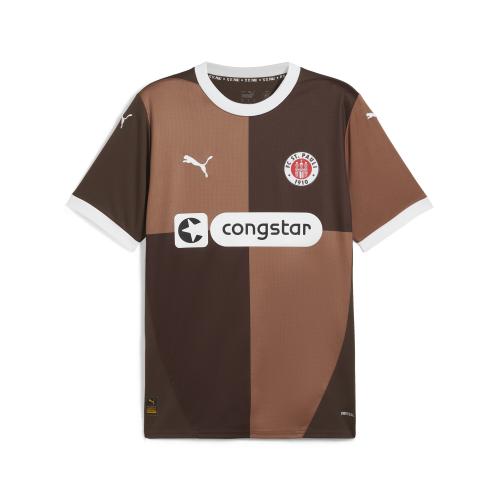 Puma FCSP Home Jersey - espresso brown (Grösse: XXL)