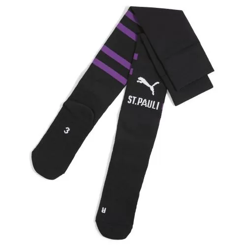 Puma Team FCSP Graphic Socks Replica - puma black