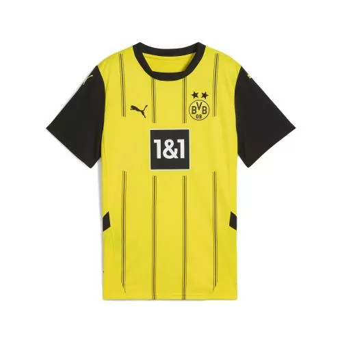 Puma BVB Home Jersey Replica W - faster yellow