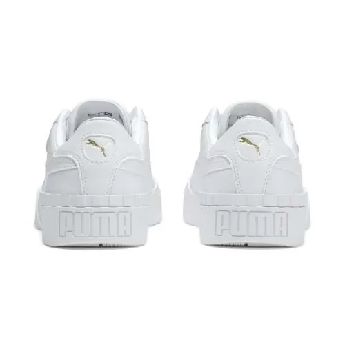 Puma Cali Wn's - Puma White-Puma White
