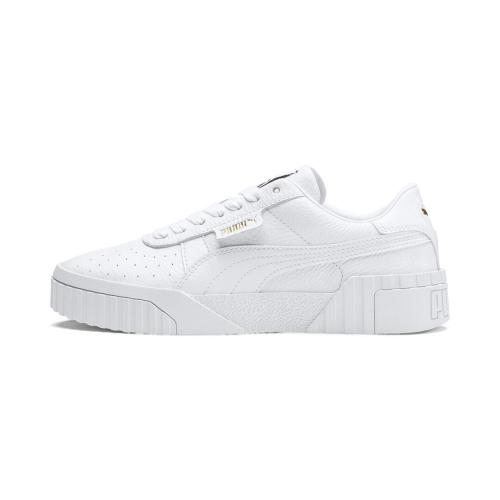 Puma Cali Wn's - Puma White-Puma White