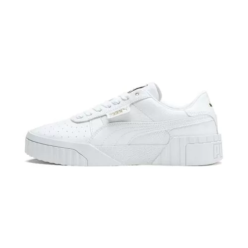 Puma Cali Wn's - Puma White-Puma White