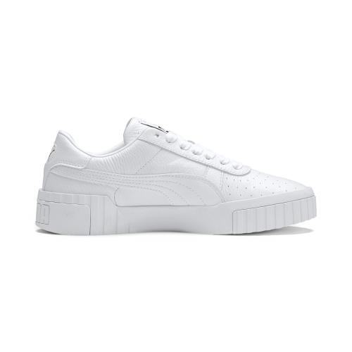 Puma Cali Wn's - Puma White-Puma White