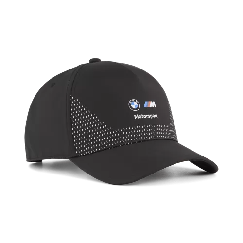 Puma BMW MMS BB Cap - puma black