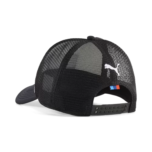 Puma BMW MMS Trucker Cap - puma white