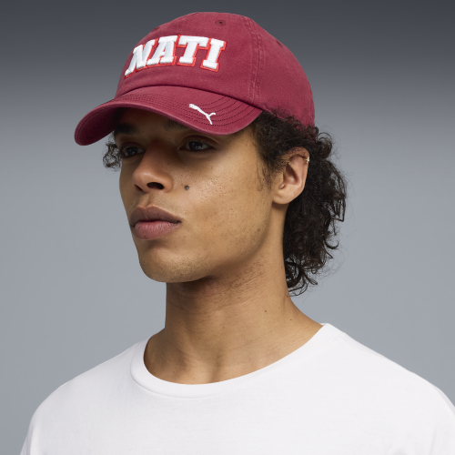 Puma SFV CULTURE Cap - team regal red