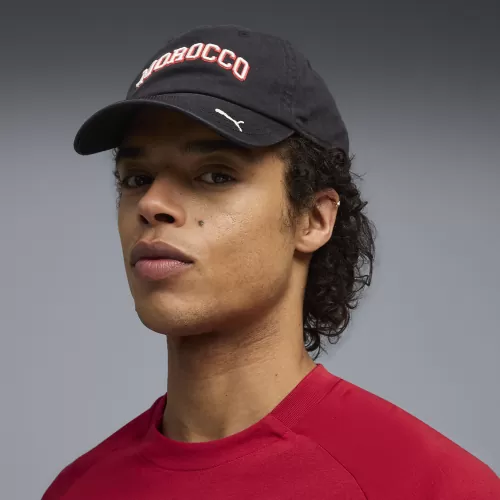 Puma FRMF CULTURE Cap - puma black