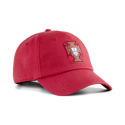 Puma FPF ESS Cap - club red