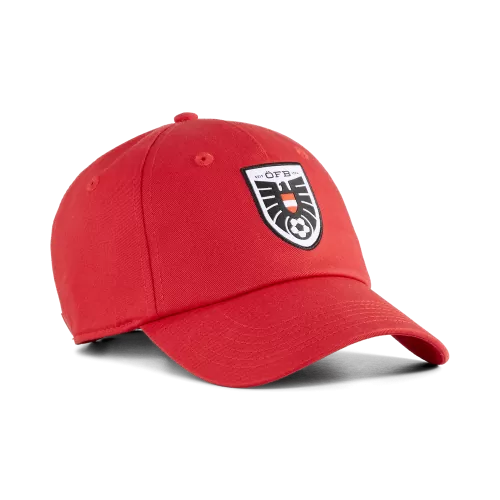 Puma FB ESS Cap - puma red