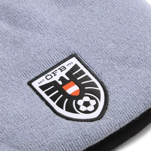 Puma FB Reversible Beanie - puma black
